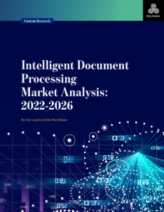 Intelligent document processing market analysis